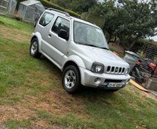 2005 Suzuki Jimny