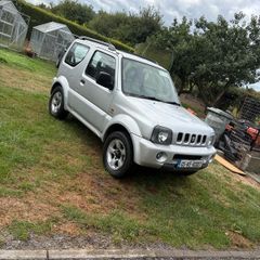 2005 Suzuki Jimny