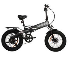 Univercycle Saturno Electric Bike
