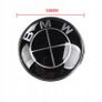 4 x Alloy Wheel Centre Caps 68mm for  BMW F-series E Series Image 2