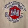 Limerick & District League (Match Worn no.9) Errea Football Jersey (Adult XXL) FREE POST Image 2