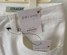 New Jeans, size 14, short