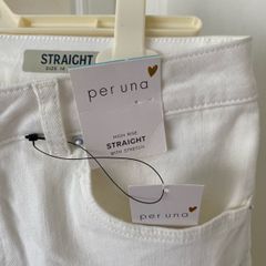 New Jeans, size 14, short