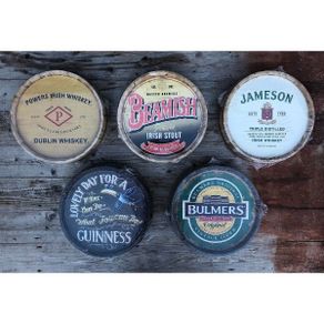Barrel Lid Bundle