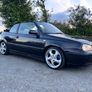 VW Golf Cabrio 1.8 Image 9