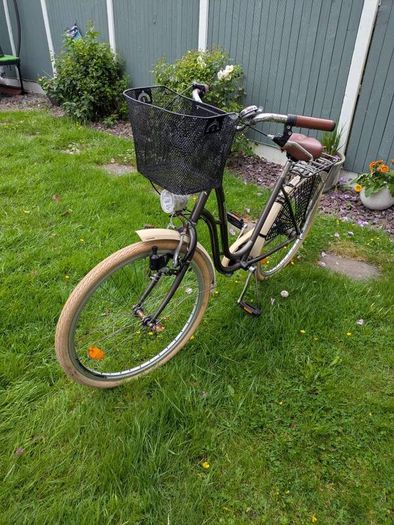 Ladies bike