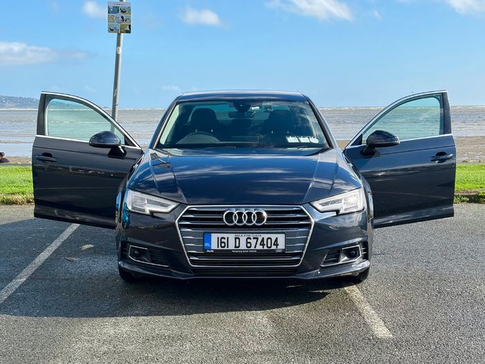 2016 Audi A4 2.0 TFSI Automatic, Adaptive Cruise, 190 BHP, 76,000 KM