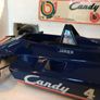 Model Car Tyrrell Candy Formula 1 Scale 1 14 Burago Image 6