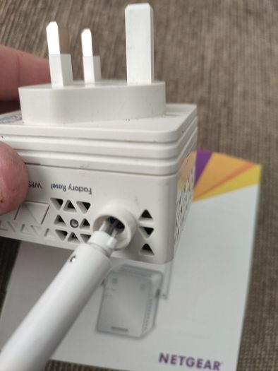 netgear WiFi extender ac1200