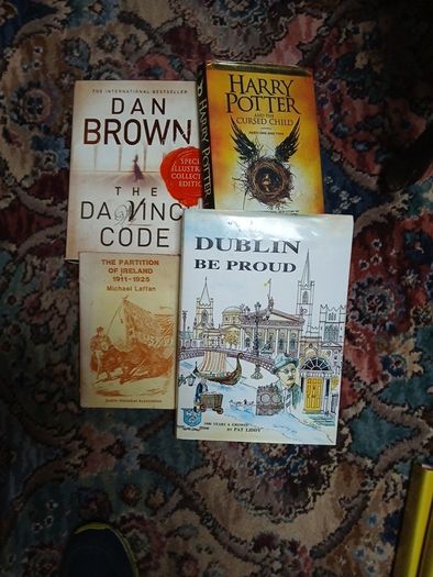 various books