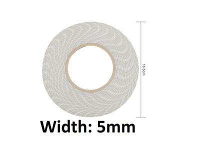 5mm 3M Double Sided Adhesive Tape for Tablet / Mobile Phone Touch Screen Repair - FHT10RT