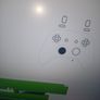 Red and white dual pulse controllers  read Image 6