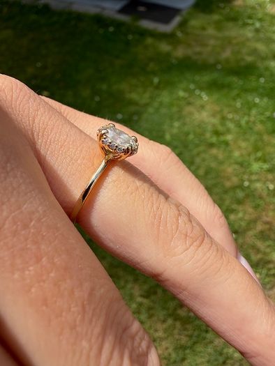 Engagement ring