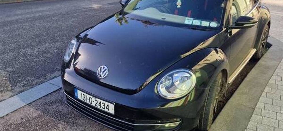 2013 Volkswagen Beetle