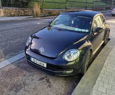 2013 Volkswagen Beetle