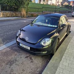 2013 Volkswagen Beetle