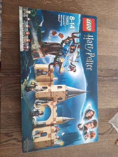 lego 75953 hogwarts whomping willow