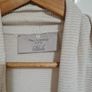Paul Costelloe silk cotton cardigan Image 2