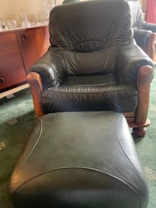 Armchairs (3) Excellent Condition- Available Individually