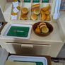 Miniature burger shop Image 3