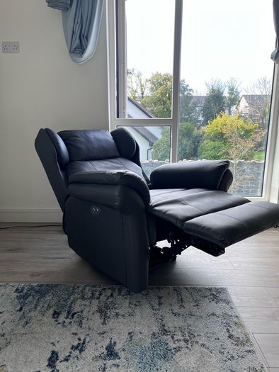 Electric Recliner Armchair