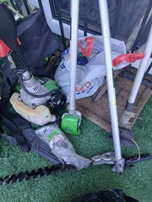 extension hedge cutter
