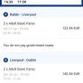 VIP Foo fighters, hotel and flights (Liverpool) for X2 Image 3