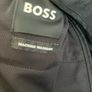 HUGO BOSS Men's Suit business Trousers Black size 42/36/34 Image 9
