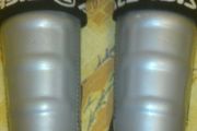 Motorcross shin gaurds adults