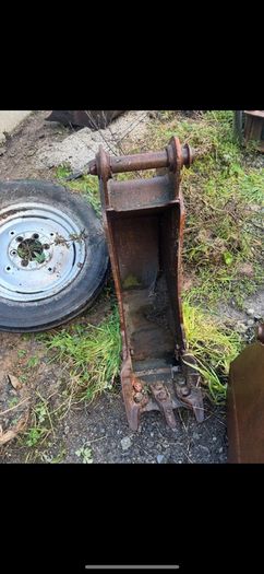 digger bucket