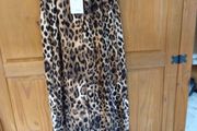 ladies new River island jumpsuit wide leg size 10