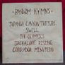 The Phantom Limbs - Random Hymns - White  Vinyl  - Mint Image 2