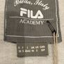 BNWT Grey Fila V Neck Sweatshirt Size 10 (Small) Image 5