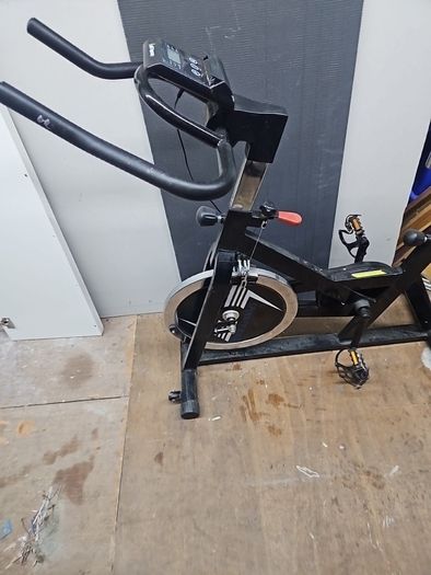 spin bike