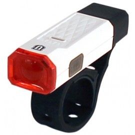 Li-On Battery Taillight. 1 Right Red Led