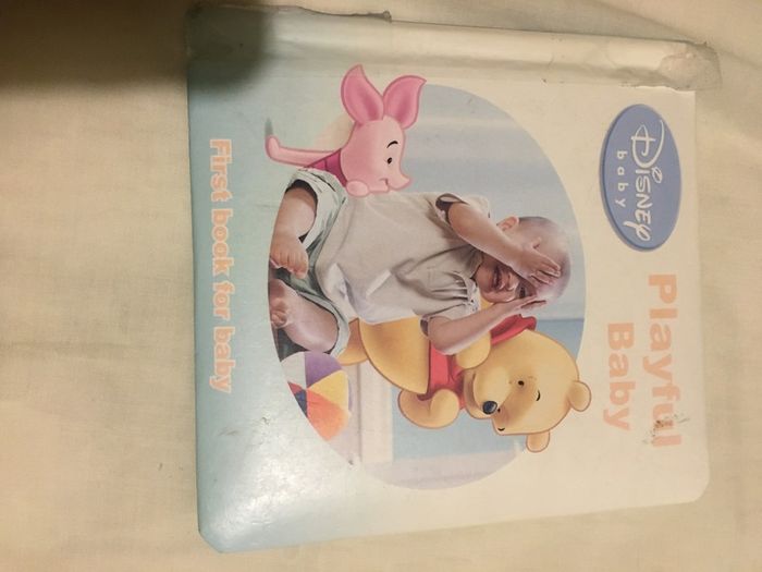 Baby book