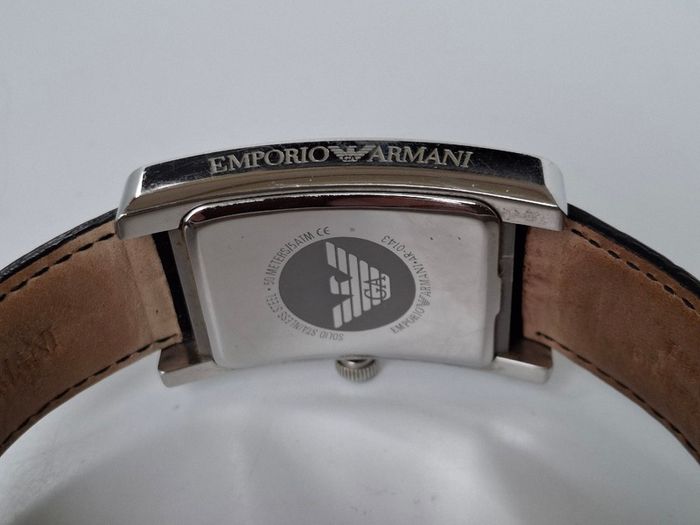 Emporio Armani AR0143 Man's Watch