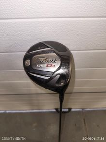 Titleist 910D 9.5 Degree Driver