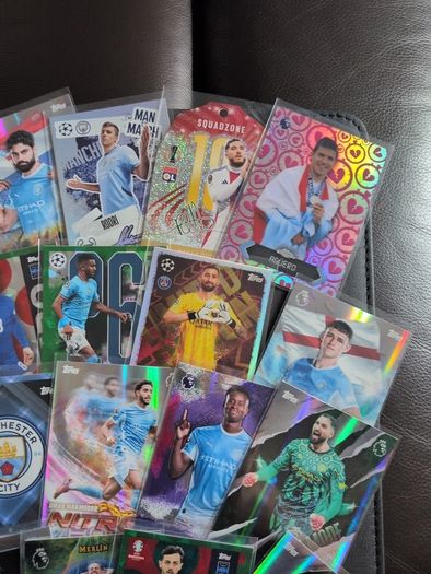 Manchester City Insert Set