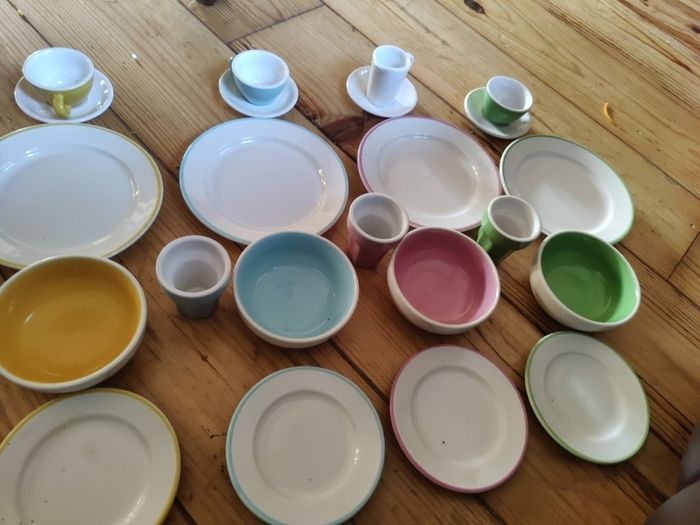 toy dinner set