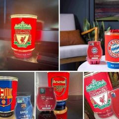 Scentsy football warmers last one left Barcelona