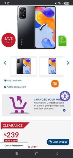 Mobile phones