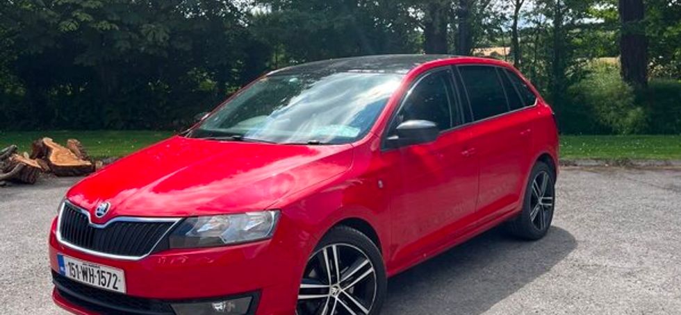 Skoda Rapid