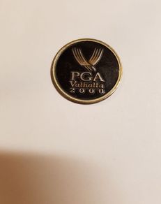 PGA Valhalla 2000 golf coin