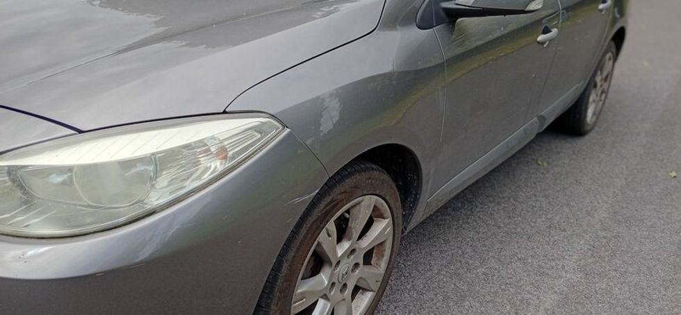 Renault Fluence 2011