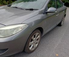 Renault Fluence 2011
