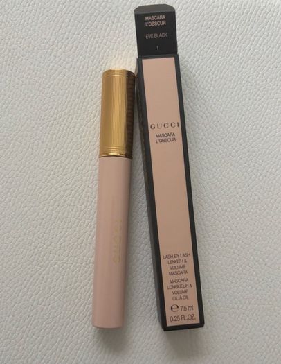 Gucci Mascara L'obscur 7.5ml shade Eve Black