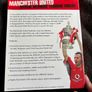Manchester United Official Members' Yearbook 2003/04 Image 3