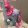 Sweettooth Sweet Tooth lollipop TAF Twice as Fancy MLP G1 My Little Pony Image 8