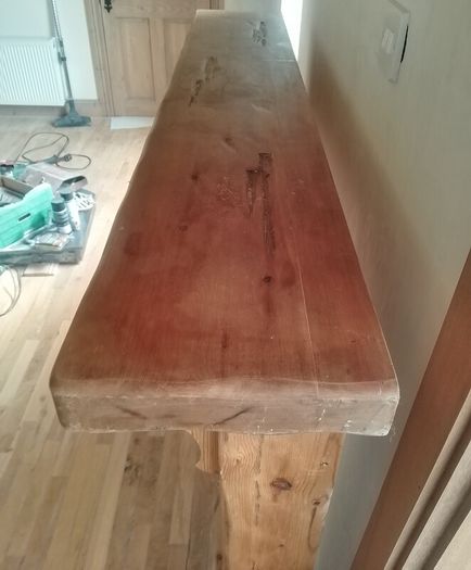 Fire Surround Mantlepiece